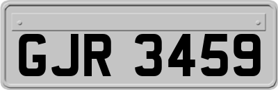 GJR3459