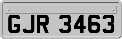 GJR3463