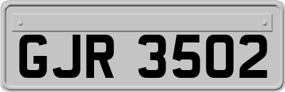 GJR3502
