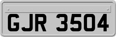 GJR3504