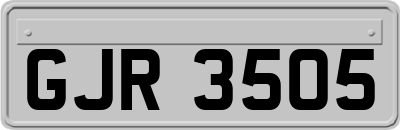 GJR3505