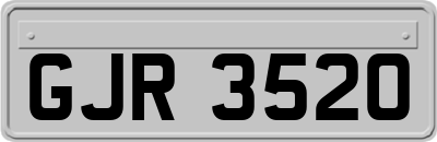 GJR3520