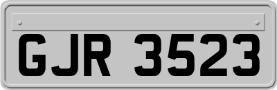 GJR3523