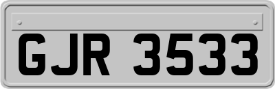 GJR3533