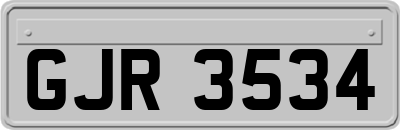 GJR3534