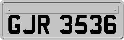 GJR3536