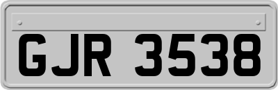 GJR3538