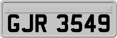 GJR3549