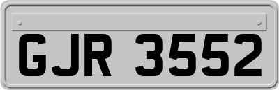 GJR3552