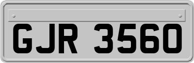GJR3560