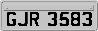 GJR3583