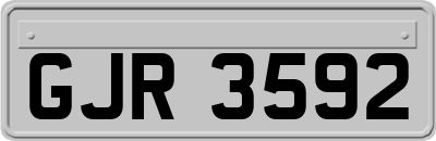 GJR3592