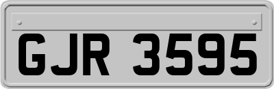 GJR3595