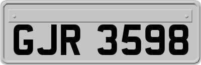 GJR3598