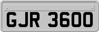 GJR3600
