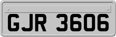 GJR3606