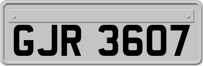 GJR3607
