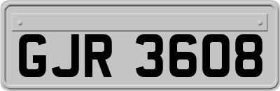 GJR3608