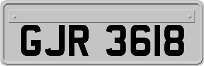 GJR3618