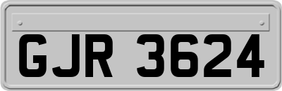 GJR3624