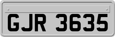 GJR3635