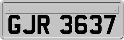 GJR3637