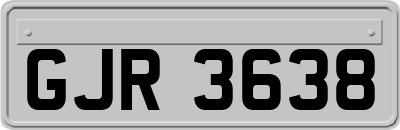 GJR3638