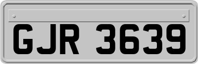 GJR3639