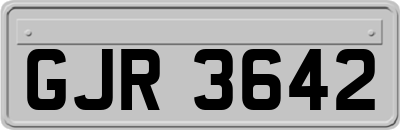 GJR3642