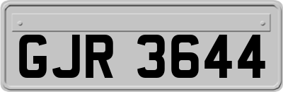 GJR3644