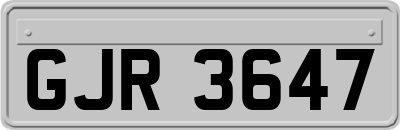 GJR3647
