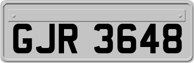 GJR3648