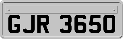 GJR3650
