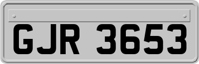 GJR3653