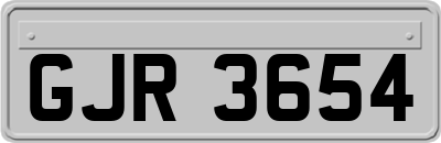 GJR3654