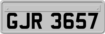 GJR3657