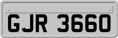GJR3660