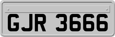 GJR3666