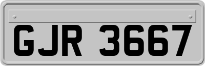 GJR3667