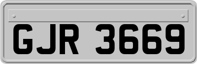 GJR3669