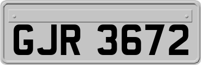 GJR3672