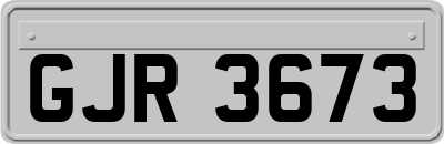 GJR3673