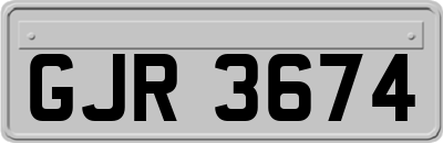 GJR3674