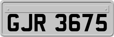 GJR3675