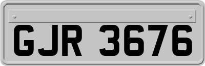 GJR3676