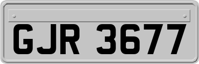GJR3677