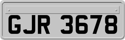 GJR3678
