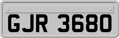 GJR3680