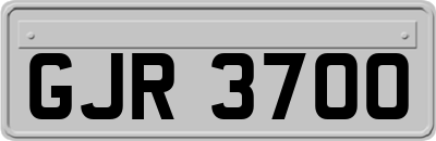 GJR3700