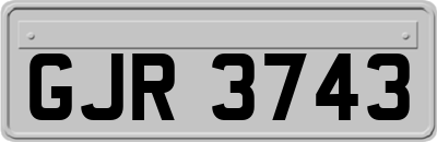 GJR3743